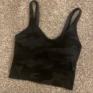 Lululemon align tank top size 2